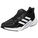X9000L2 Sneaker Damen, schwarz / weiß, zoom bei OUTFITTER Online