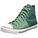 Chuck Taylor All Star Hi Sneaker, grün / weiß, zoom bei OUTFITTER Online