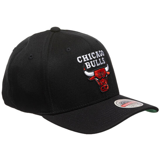 Chicago Bulls 50th Anniversary Patch Snapback, , zoom bei OUTFITTER Online