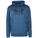 Armour Fleece Big Logo Kapuzenpullover Herren, dunkelblau / weiß, zoom bei OUTFITTER Online