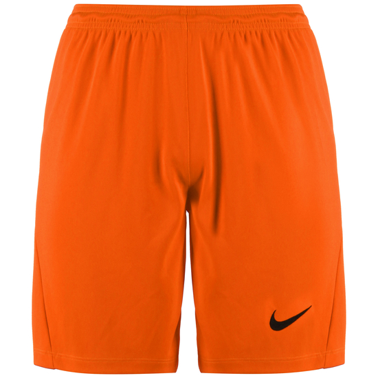 Park III Shorts Herren, orange / schwarz, zoom bei OUTFITTER Online