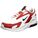 Air Max Bolt Sneaker Herren, weiß / rot, zoom bei OUTFITTER Online