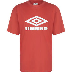 Diamond Logo T-Shirt Herren, rot / grau, zoom bei OUTFITTER Online
