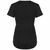 Evostripe Trainingsshirt Damen, schwarz / hellgrau, zoom bei OUTFITTER Online