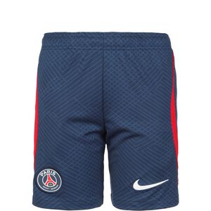 Paris St.-Germain Strike Shorts Kinder, dunkelblau / rot, zoom bei OUTFITTER Online