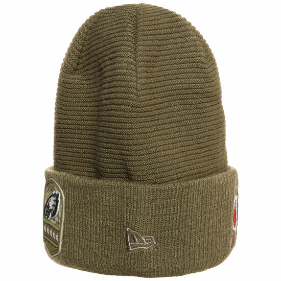NFL Philadelphia Eagles Salute To Service Beanie, , zoom bei OUTFITTER Online