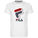 Amparo T-Shirt Herren, weiß / dunkelblau, zoom bei OUTFITTER Online