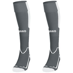 Lazio Sockenstutzen, grau / weiß, zoom bei OUTFITTER Online