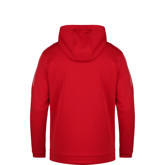 Classico Kapuzensweatjacke Kinder, rot, zoom bei OUTFITTER Online