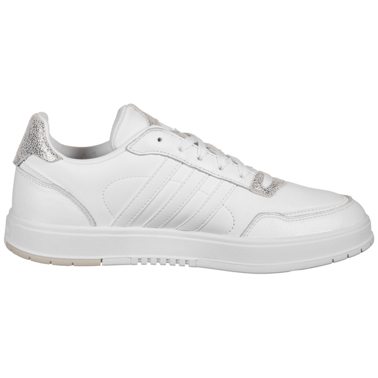 Courtmaster Sneaker Damen, beige / weiß, zoom bei OUTFITTER Online