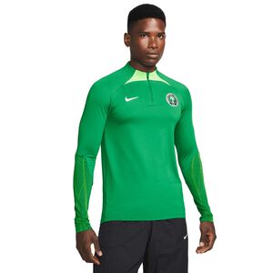 Nigeria Strike Trainingssweat WM 2022 Herren, grün / hellgrün, zoom bei OUTFITTER Online