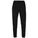 Essential Fleece Jogginghose Damen, schwarz / weiß, zoom bei OUTFITTER Online