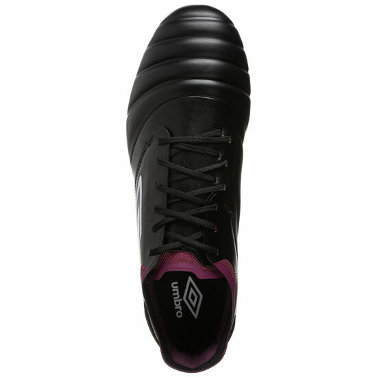 Tocco Premier FG Fußballschuh Herren, schwarz / pink, zoom bei OUTFITTER Online