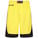 Hustle Basketballshorts Herren, gelb / schwarz, zoom bei OUTFITTER Online