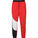 Clyde Jogginghose Herren, rot / schwarz, zoom bei OUTFITTER Online