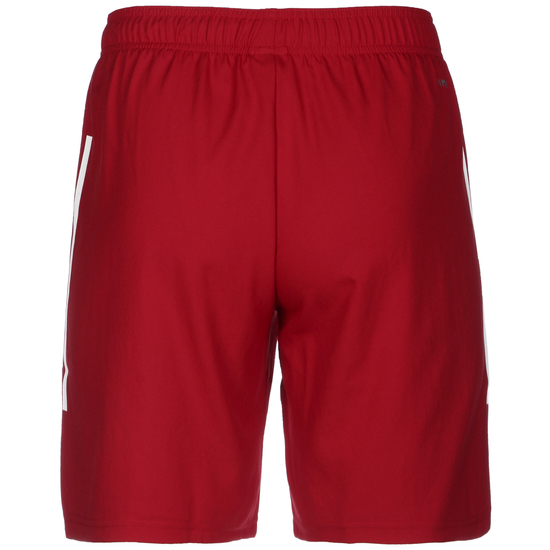 Condivo 21 Primeblue Shorts Herren, rot / weiß, zoom bei OUTFITTER Online