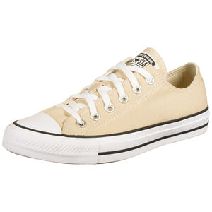 Chuck Taylor All Star OX Sneaker, beige / altrosa, zoom bei OUTFITTER Online