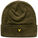 Cuff Beanie, oliv, zoom bei OUTFITTER Online