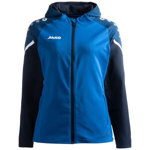 Performance Trainingsjacke Damen, blau / dunkelblau, zoom bei OUTFITTER Online