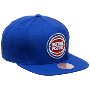 NBA Detroit Pistons Team Ground 2.0 Snapback, , zoom bei OUTFITTER Online