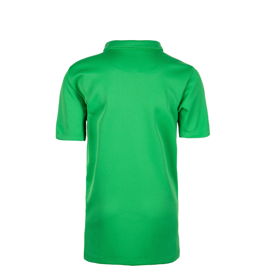 Academy 18 Poloshirt Kinder, grün, zoom bei OUTFITTER Online