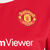Manchester United Trikot Home 2021/2022 Damen, rot / weiß, zoom bei OUTFITTER Online