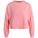 Branded Fleece Sweatshirt Damen, korall, zoom bei OUTFITTER Online
