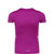 AEROREADY 3-Streifen Trainingsshirt Kinder, rosa / weiß, zoom bei OUTFITTER Online