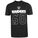 NFL Las Vegas Raiders On Field Graphic T-Shirt Herren, schwarz, zoom bei OUTFITTER Online