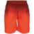 Fade Printed Woven Trainingsshorts Herren, rot, zoom bei OUTFITTER Online