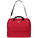 Classico Senior Sporttasche mit Bodenfach, rot, zoom bei OUTFITTER Online