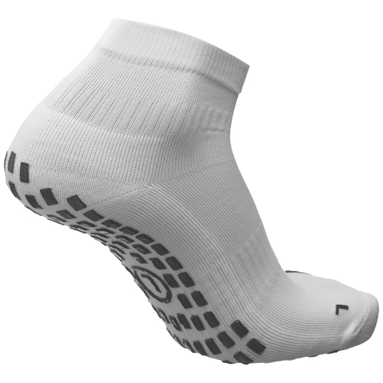 Gripsock Short Socken, weiß, zoom bei OUTFITTER Online