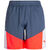 individualCUP Trainingsshorts Herren, blau / rot, zoom bei OUTFITTER Online