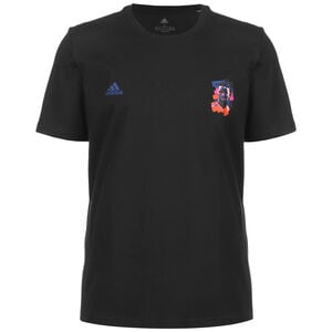 Paul Pogba T-Shirt Herren, schwarz, zoom bei OUTFITTER Online