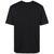 NFL New Las Vegas Raiders Box Logo T-Shirt Herren, schwarz / weiß, zoom bei OUTFITTER Online