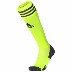 Adi Sock 21 Sockenstutzen, neongelb / schwarz, zoom bei OUTFITTER Online