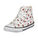 Chuck Taylor All Star Sneaker Kinder, weiß / rot, zoom bei OUTFITTER Online