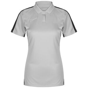 Academy 23 Poloshirt Damen, grau / weiß, zoom bei OUTFITTER Online