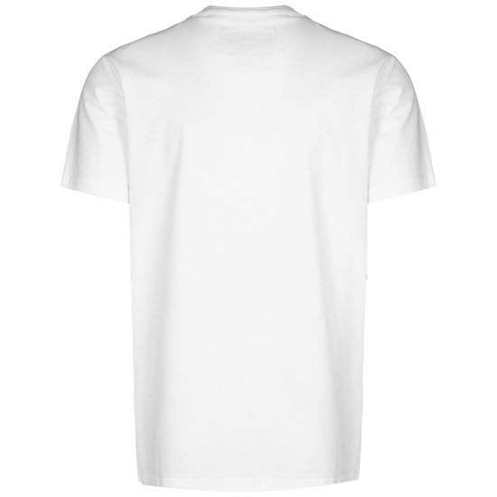NBA Houston Rockets Team Logo T-Shirt Herren, weiß / gelb, zoom bei OUTFITTER Online