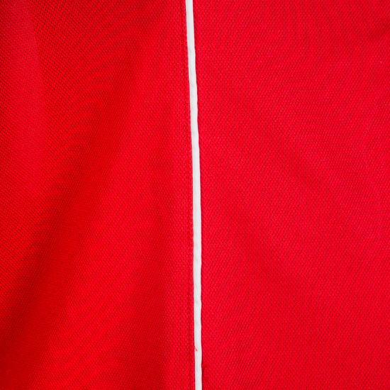 Core 18 Poloshirt Herren, rot / weiß, zoom bei OUTFITTER Online