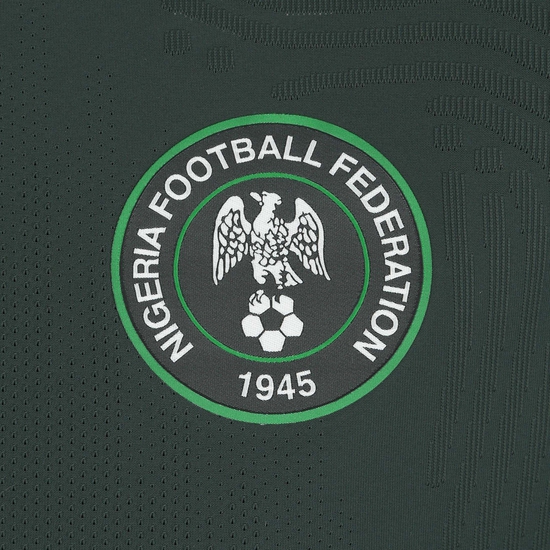 Nigeria Trikot Away Vapor Match Herren, dunkelblau / grün, zoom bei OUTFITTER Online