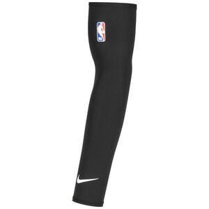 Shooter 2.0 NBA Arm Sleeve, schwarz / weiß, zoom bei OUTFITTER Online