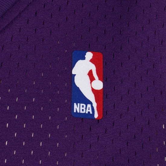 NBA Los Angeles Lakers Swingman 2.0 Shaquille O´Neal Trikot Herren, lila / gelb, zoom bei OUTFITTER Online