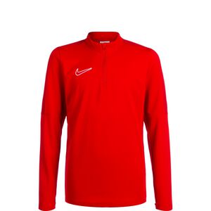 Academy 23 Drill Top Trainingspullover Kinder, rot / dunkelrot, zoom bei OUTFITTER Online