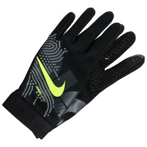 HyperWarm Academy Handschuhe, schwarz / neongrün, zoom bei OUTFITTER Online
