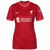 FC Liverpool Trikot Home Stadium 2021/2022 Damen, rot / weiß, zoom bei OUTFITTER Online