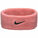 Space Jam Swoosh Stirnband, pink / anthrazit, zoom bei OUTFITTER Online