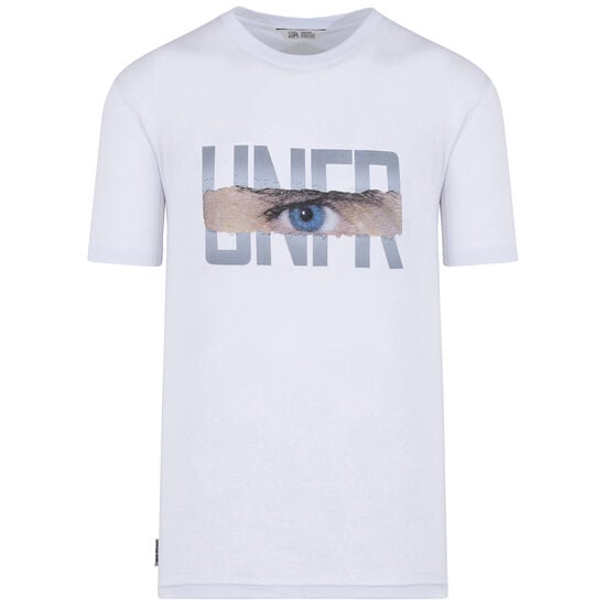 Blue Eyes T-Shirt Herren, weiß, zoom bei OUTFITTER Online