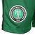 Nigeria Shorts Home Stadium Kinder, grün / neongrün, zoom bei OUTFITTER Online
