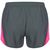 Fly By 2.0 Laufshorts Damen, grau / pink, zoom bei OUTFITTER Online